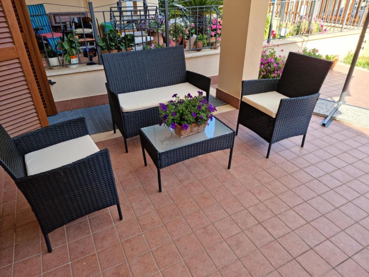 Istia Dream Apartment Istia d'Ombrone ภายนอก รูปภาพ