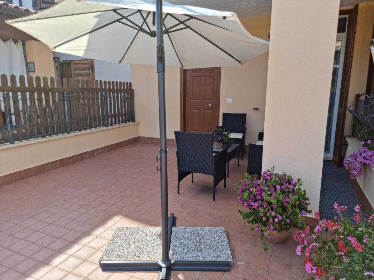 Istia Dream Apartment Istia d'Ombrone ภายนอก รูปภาพ